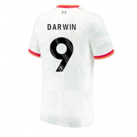 Liverpool Darwin Nunez #9 Tredje skjorte 2024-25 Kortermet